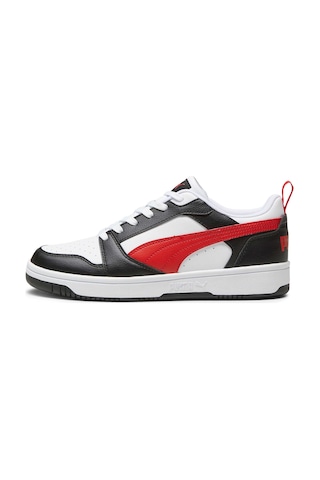 Puma Rebound V6 Low Unısex Ayakkabı 406388 04 Beyaz