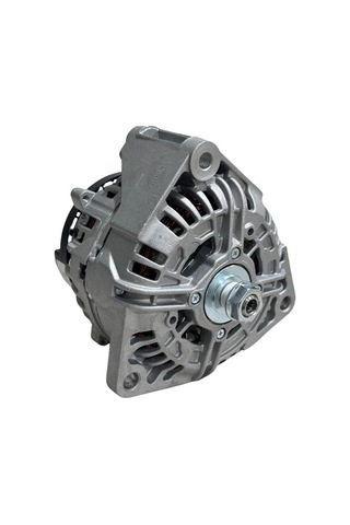 Cargo 24v Alternatör Dinamo 120 A 5 Fiş Soketli W-l-15-s-dfm Daf-man Tga/tgl/tgm/tgs