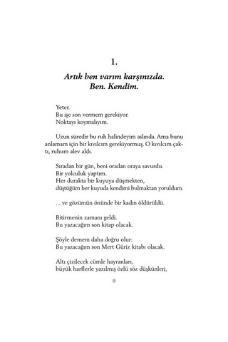 Can Sanat Yekta Kopan Sıradan Bir Gün (Yekta Kopan)