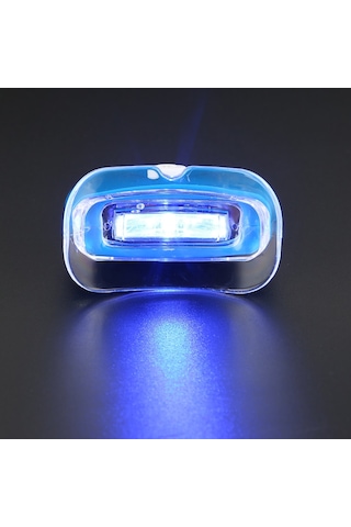 Mavi Led Diş Beyazlatma  UV Mavi Led + Diş Jeli 3 ML