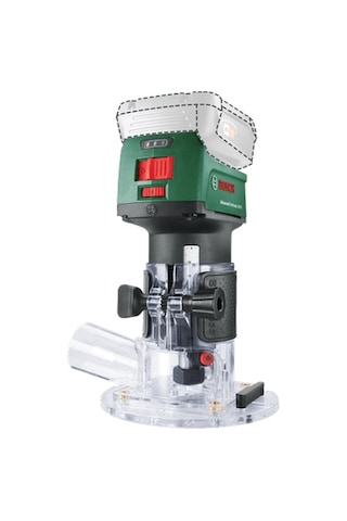 Bosch AdvancedTrimRouter 18V-8 Akülü Freze (Akü & Şarj Hariç) - 06039D5000