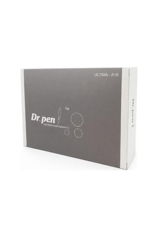 Dr. Pen Ultima A10 Kablosuz Dermapen Cihazı Microneedle