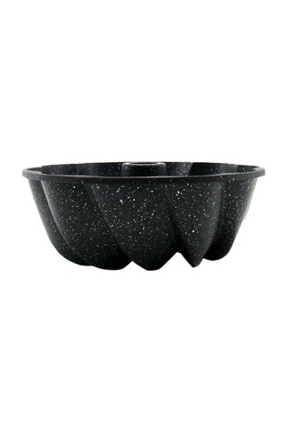 Döküm Göbekli Kek Kalıbı Çap 25 Cm, Derinlik 10 Cm Renkli
