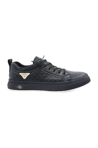 Guja 26y510-18 Siyah Erkek Sneakers