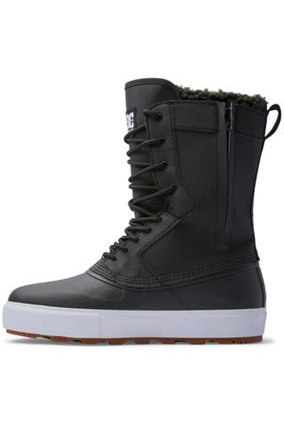 Dc Reach Siyah Siyah