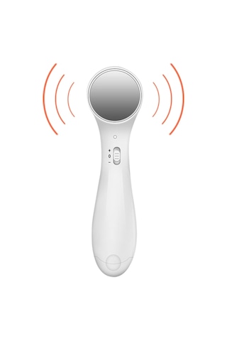 Ergonomik Tasarımlı Pratik İyonizer Yüz Temizleyici