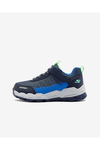 Skechers Adventure Track Büyük Erkek Çocuk Lacivert Spor Ayakkabı 406402l Nvbl