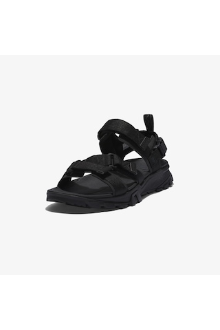 Timberland Garrison Trail Backstrap Erkek Siyah Sandalet Tb0a2e4g0151
