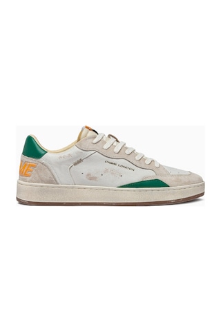 Sneaker Günlük Erkek 14200pp7.10 Crime London Chelsea C08k White Beyaz