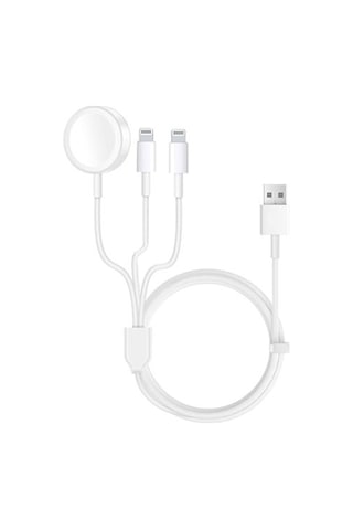 Apr55 Apple 3in1 Şarj Cihazı Diğer