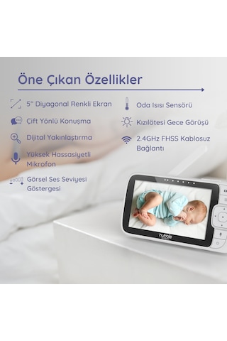 Hubble Nursery View Premium