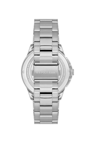 U.s. Polo Assn. Uspa1135-02 Erkek Kol Saati Metalik Gri