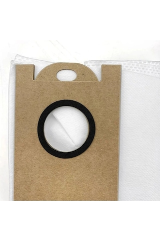 Srfn Ticaret Viomi S9 Vacuum Cleaner Ve Lydsto R1/r1 Pro Uyumlu Robot Süpürge Toz Torbası - 5 Adet