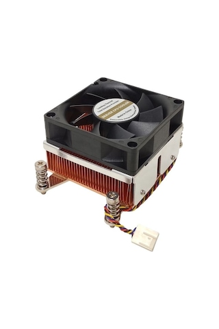Aktif Lga2011 Dar 2u Sunucu Server İşlemci Soğutucusu Intel Xeon Uyumlu Cpu Fan