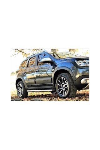 Dacia Duster 2018- Kapı Kaplama Dodik Seti - DUSTER DODİK 12 PARÇ