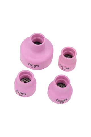 Moveevo Alüminya Seramik Kaynak Bardak Seti Wp-17/18/26 1.6 - Yüksek Sicaklık Dayanıklı, Kolay Kurulum, Kaliteli Malzeme İle Dayanıklı