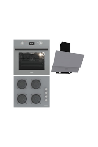 Termikel BO O6555C A - BH P6144C A - CH C6532C BA Ankastre Set