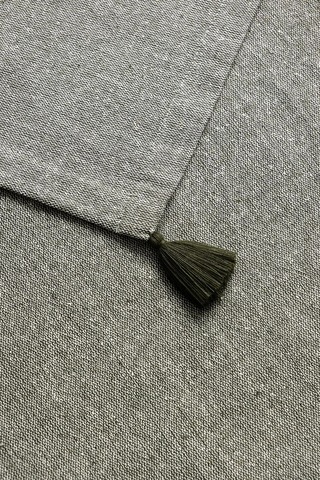 Selendi Masa Örtüsü - Yeşil