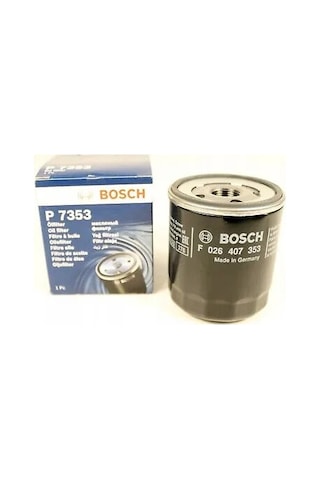 Netpar Peugeot 3008 1.2 Puretech 2016-2018 Bosch 3'lü Filtre Seti Karbonlu Polen