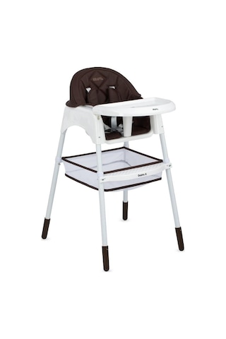 Kraft Gastro X Mama Sandalyesi Kahverengi