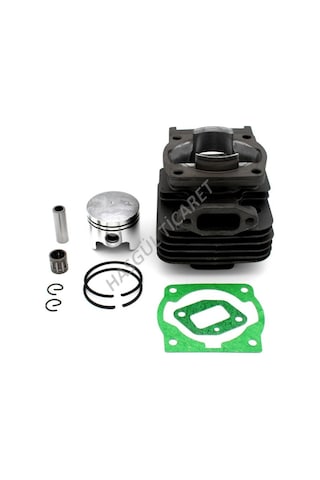 Hsgl Motorlu Tırpan Silindir Piston Komple Takım Cg-Bg520