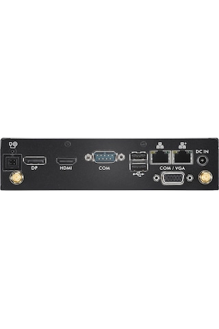 Shuttle Ds50u Barebone Xpc Slim 1.3l- Fansız