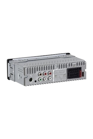 For-x X-500dsp 4x60w 3 Amfi Çıkışlı Tesisat Teybi 6rca