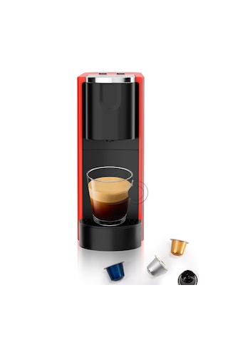 Omnex Ox-pro Espresso Makinesi Ve Kapsül Kahve Makinesi
