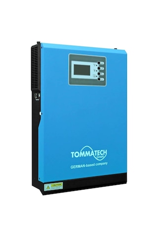 Tommatech 5000 W Tam Sinüs Akıllı İnvertör