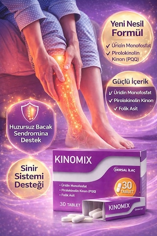 Kinomix 30 Tablet