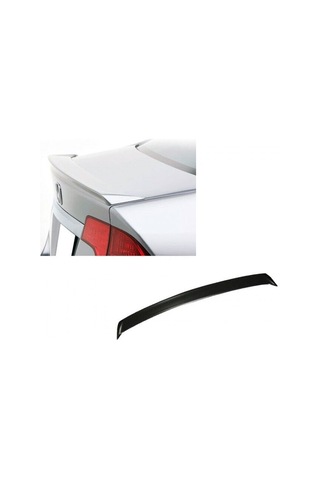 Honda Civic Fd6 Uyumlu Yedek Parça 2006 - 2011 Anatomik Spoiler P