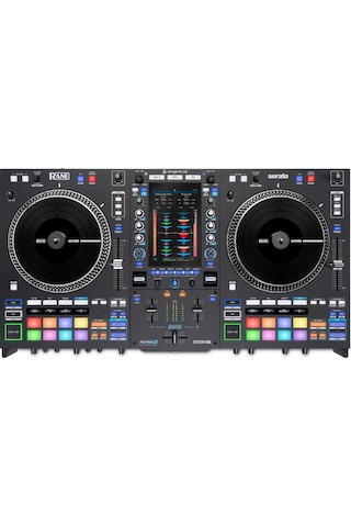Rane System One Standalone Motorize Kontroller