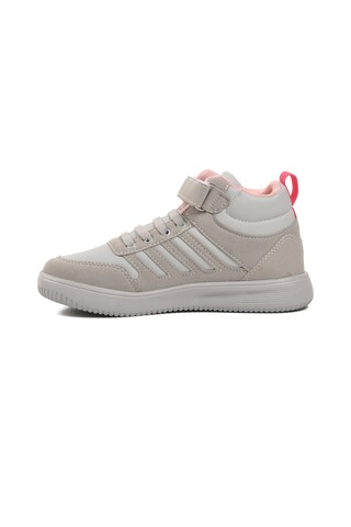 Walkway Mely Hi-f Buz-pudra Cırtlı Çocuk Hi Sneaker 001