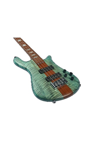 Spector Euro Rst 4 Telli Bas Gitar Turquoise Tide