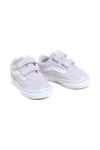 Vans Brooklyn Ls V Lila Kız Çocuk Sneaker 000000000102256786