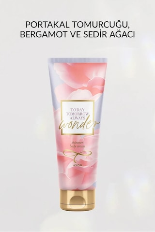 Avon Tta Wonder Body Lotion 125 ML