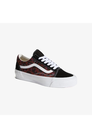 Vans Lx Old Skool Kadın Kahverengi Sneaker Vn000vb3prt1