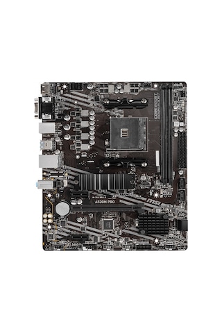 Msi A520M Pro AMD A520 4600 MHz (OC) DDR4 Soket AM4 mATX Anakart