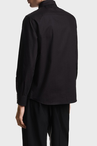 Emporio Armani Erkek Gömlek Em001537 Af18123 Fc203 Siyah SİYAH