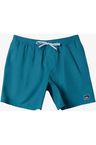 Quiksilver Everyday Solid Volley 15 Erkek Mavi Deniz Şortu Aqyjv03153-9gf Mavi