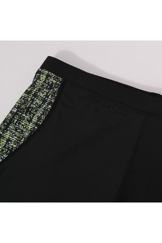 Slazenger Spl Boxer Sn43 Erkek Siyah / Yeşil Boxer