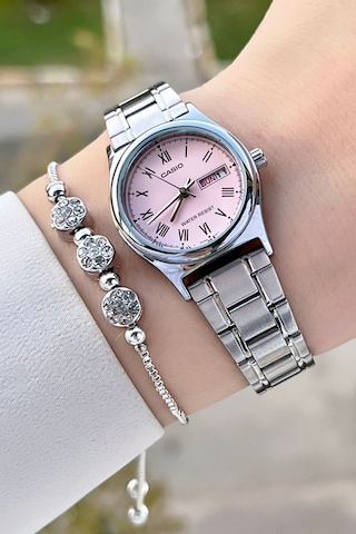 Casio Csıste112 Kadın Kol Saati