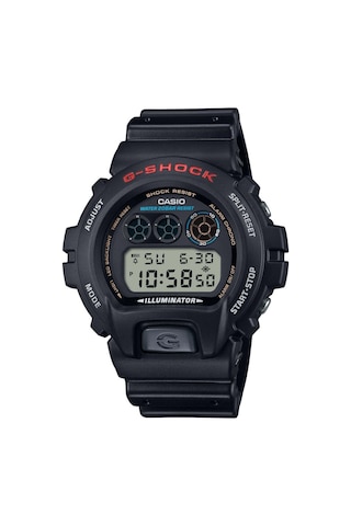Casıo G-shock Dw-6900u-1dr Erkek Kol Saati Gri