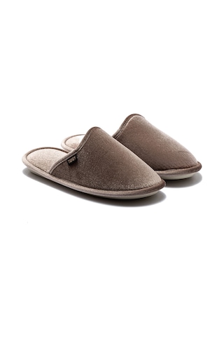 Ahu Kadın Ev Terliği Vizon 36/41