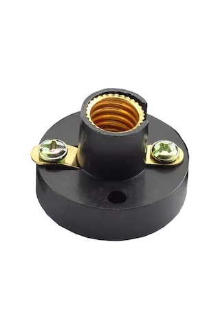 Ampul Yuvası Duy Vidalı Tip Deneyler İçin 3 Adet