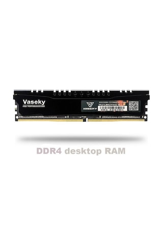 Vaseky Masaüstü Pc4 Bellek 4 Gb 8 Gb 16g Ddr4 2133 Mhz 2400 Mhz 2666 Mhz Bilgisayar Ram Bellek Modülü Masaüstü Dımm 2666 Mhz 4 Gb