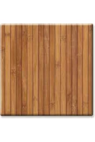 Formoutdoor Werzalit Steel Bamboo Masa Tablası