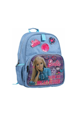 Barbie İlkokulu Çantası Tween Dreamhouse Jean 5009
