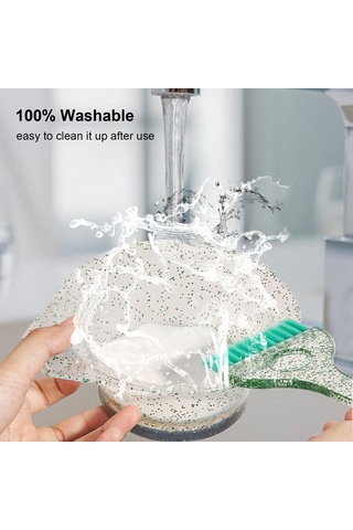 Mufunye Saç Boyama Ve Bakım Seti - Mavi Renk, Fırçalı Ve Kase İkili Paket