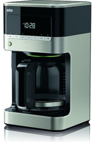 Braun KF7120BK Filtre Kahve Makinesi Inox - Siyah